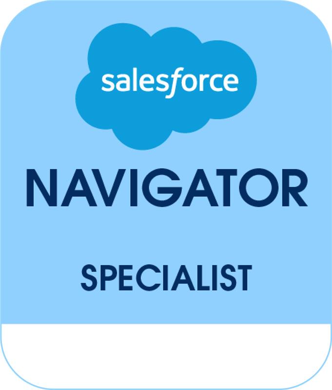Salesforce Navigator Specialist